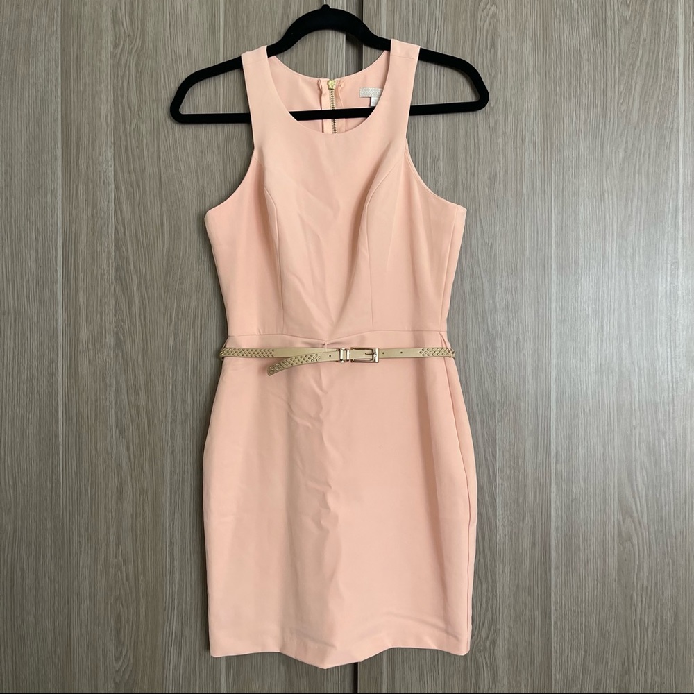 GB Belted Dress Size S